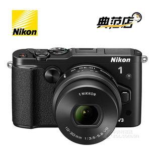 尼康微单V3 10-30套机