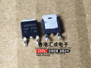 AUIRFR6215 AUIRFR6215TR TO-252 全新原装 订货2周