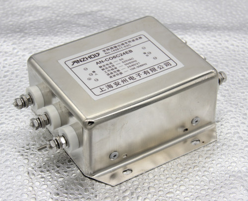 55KW 变频器输出滤波器 AN-CO120C24KB 120A输出滤波器