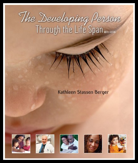 【预售】Developing Person Through the Lifespan