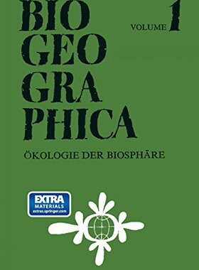 【预订】Okologie Der Biosphare: Vortrage Ein...