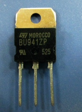 BU941ZP 保证质量 500V15A 155W 测试好发货