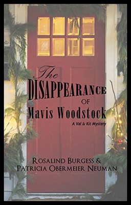 【预售】The Disappearance of Mavis Woodstock: A Val & Kit