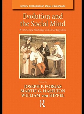 【预售】Evolution and the Social Mind: Evolutionary Psych