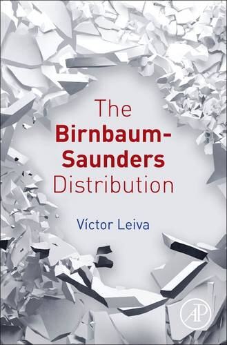 【预订】The Birnbaum-Saunders Distribution