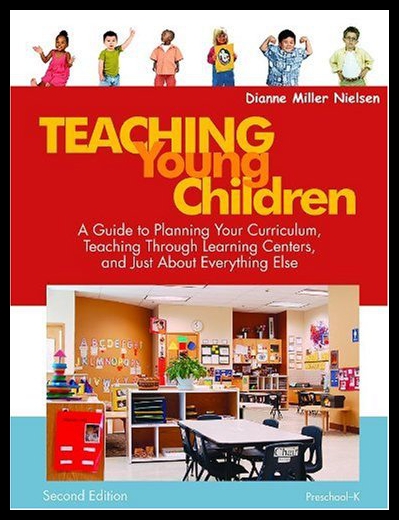 【预售】Teaching Young Children, Preschool-K: A Guide to