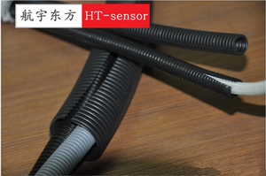 开口式塑料波纹管 PE（聚乙烯）穿线管 软管 AD80 每卷25米