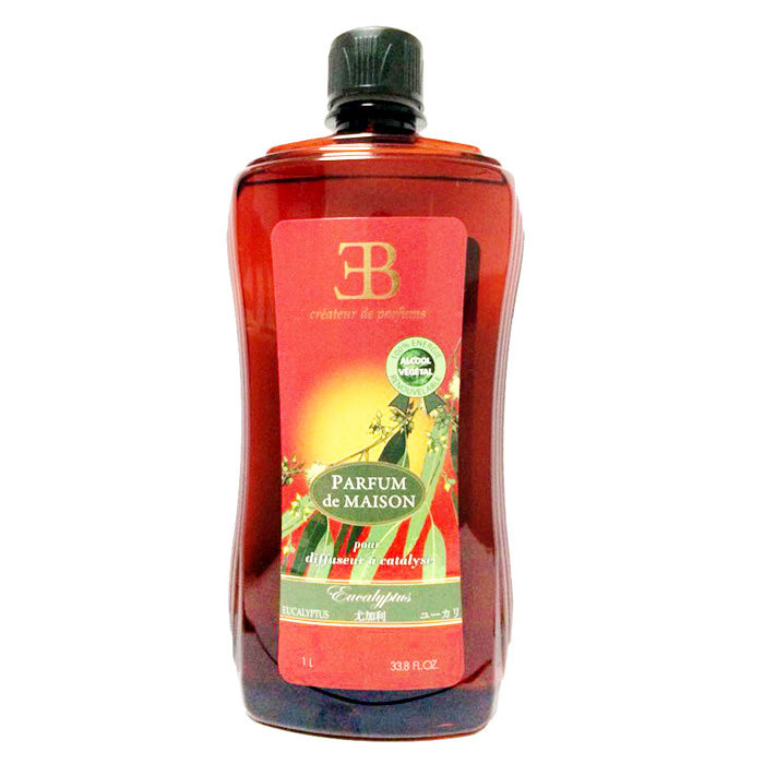 Estebel1833香薰燈精油1升EB尤加利法国进口
