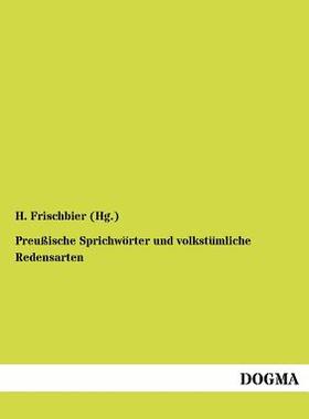 【预售】Preu Ische Sprichw Rter Und Volkst M...