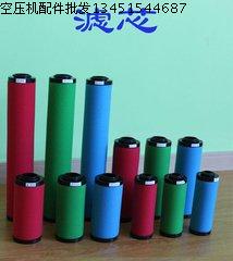 精密滤芯油水分离滤芯管道滤芯空气过滤器滤芯024Q 024P 024S