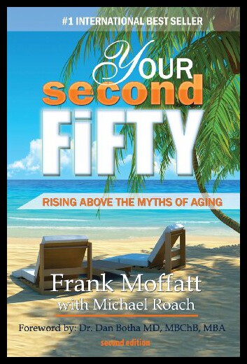 【预售】Your Second Fifty Rising Above the Myths of Aging