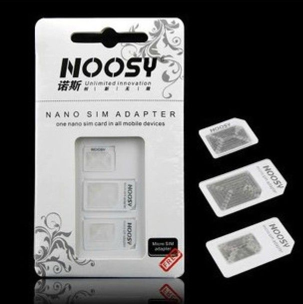 Adaptateur pour cartes SIM - Ref 311759 Image 1
