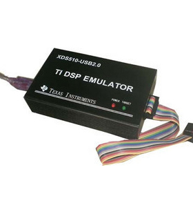 TI方案 XDS510-USB2.0 DSP仿真器 支持CCS3.3,CCS4 速度快