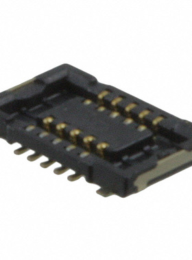 AXE314124 0.4mm间距 14pin 母座 原装正品