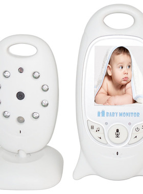包邮VB601 baby monitors无线婴儿监视器可视对讲监护器外贸爆款