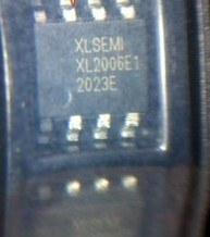 贴片 XL2006E1 XL2006 全新降压型DC-DC转换器 SOP-8 可直拍