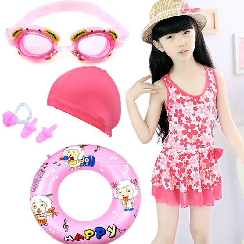 Maillot de bain fille ELANG - Ref 2549782 Image 1