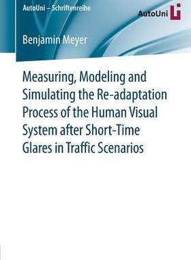 【预订】Measuring, Modeling and Simulating t...