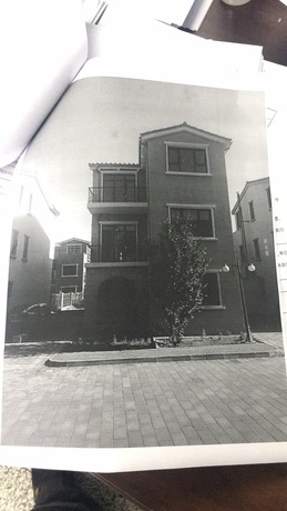 东新城村运河人家养老院C-07的别墅