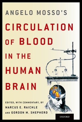 【预售】Angelo Mosso's Circulation of Blood in the Human