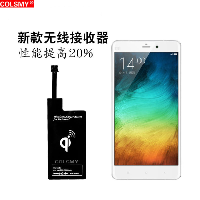 chargeur COLSMY pour téléphones MIUI MIL - Ref 1292903 Image 1