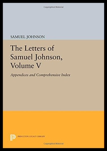 【预售】The Letters of Samuel Johnson, Volume V: Appendic