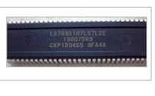 全新康佳芯片CPU LA76931H7L57L2E=CKP1504S5
