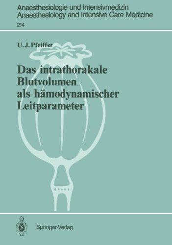 【预订】Das Intrathorakale Blutvolumen ALS H...