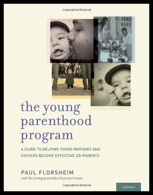 【预售】The Young Parenthood Program: A Guide to Helping