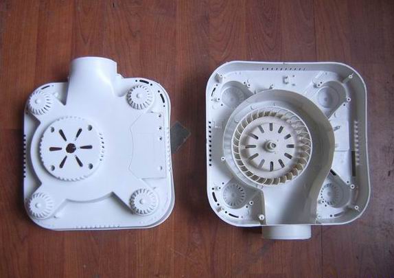 浴霸底座铁箱风轮电机