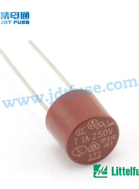 微型保险丝37211000000力特保险丝Littelfuse一级代理过流保险丝