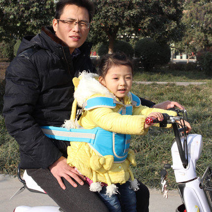 siège enfants pour vélo - Ref 2421814 Image 1