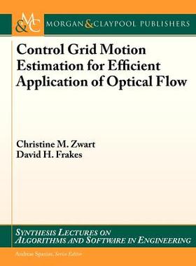 【预售】Control Grid Motion Estimation for Efficient A...