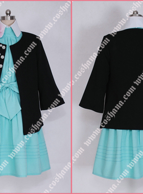 漫田 AMNESIA 失忆症 女主角02 Cosplay服装