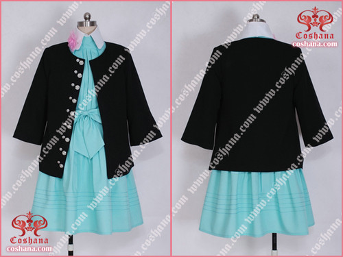 漫田 AMNESIA 失忆症 女主角02 Cosplay服装