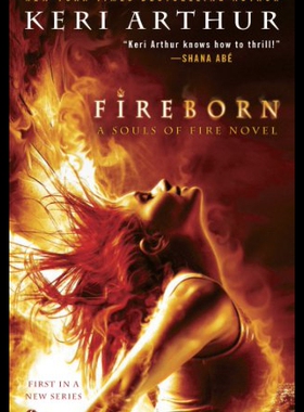 【预售】Fireborn: A Souls of Fire Novel