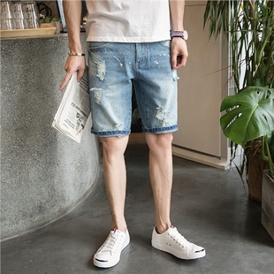 Pantalon droit pour jeunesse pour été - Ref 1487358 Image 12