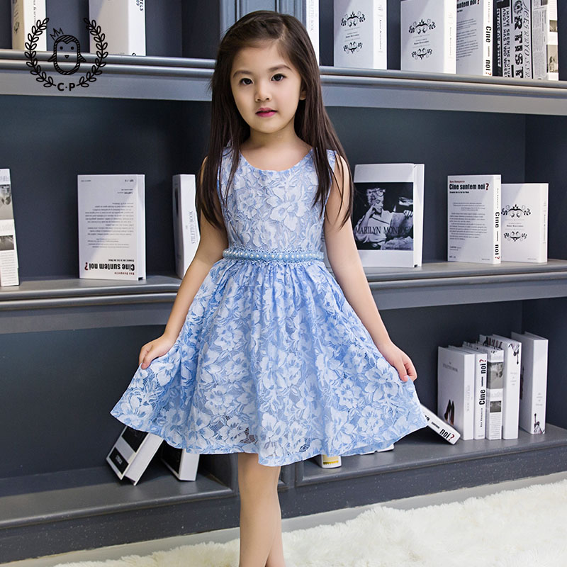 Robes pour fille CHISPENGUIN - Ref 2044118 Image 1