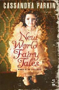 【预售】New World Fairy Tales