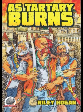 【预售】As Tartary Burns