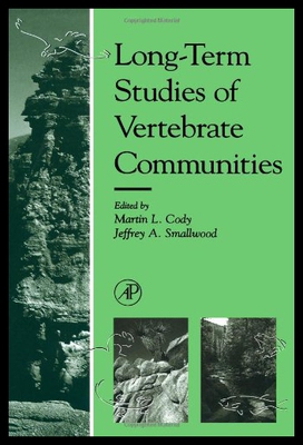 【预售】Long-Term Studies of Vertebrate Communities