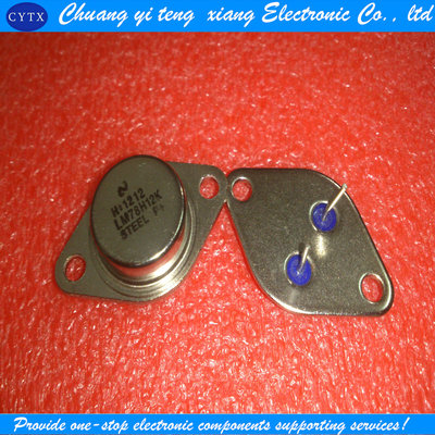 cytx‖LM78H12K LM7812K 金封大功率三端稳压管 TO-3P 全新原装