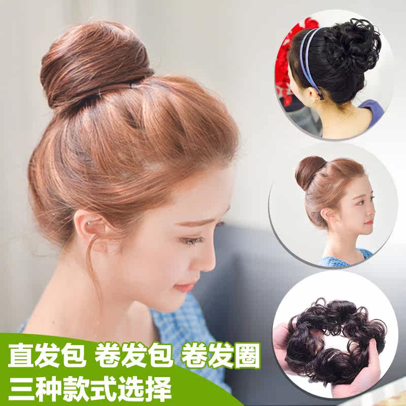 Extension cheveux - Chignon - Ref 241846 Image 1