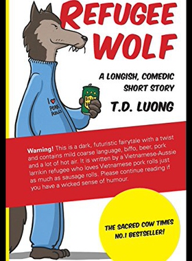 【预售】Refugee Wolf