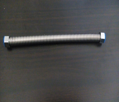 不锈钢波纹管防爆热水器
