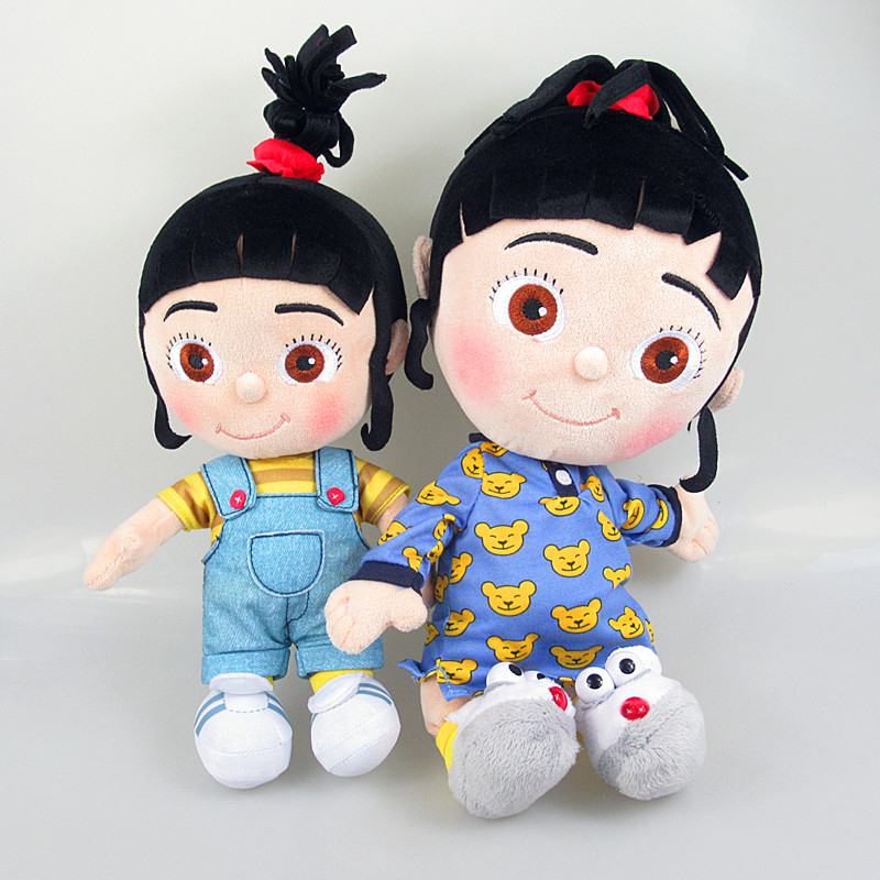 Peluche manga en peluche Agnes - Ref 2694712 Image 1