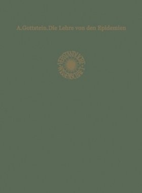 【预订】Die Lehre Von Den Epidemien