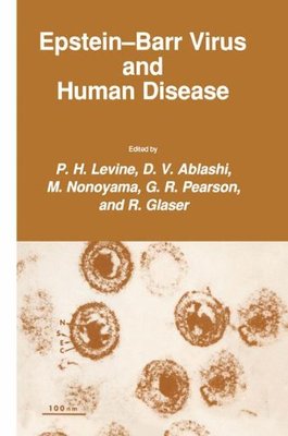 【预售】Epstein-Barr Virus and Human Disease
