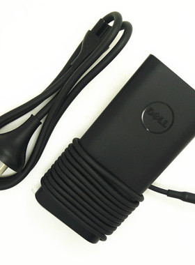 原装dell戴尔Precision 5540 5530 5520 5510 Inspiron 15 7510 130W小口电源适配器充电器