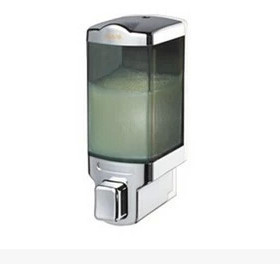 瑞沃酒店用品单头手动皂液器浴室洗手液出液盒肥皂盒V-8121CB